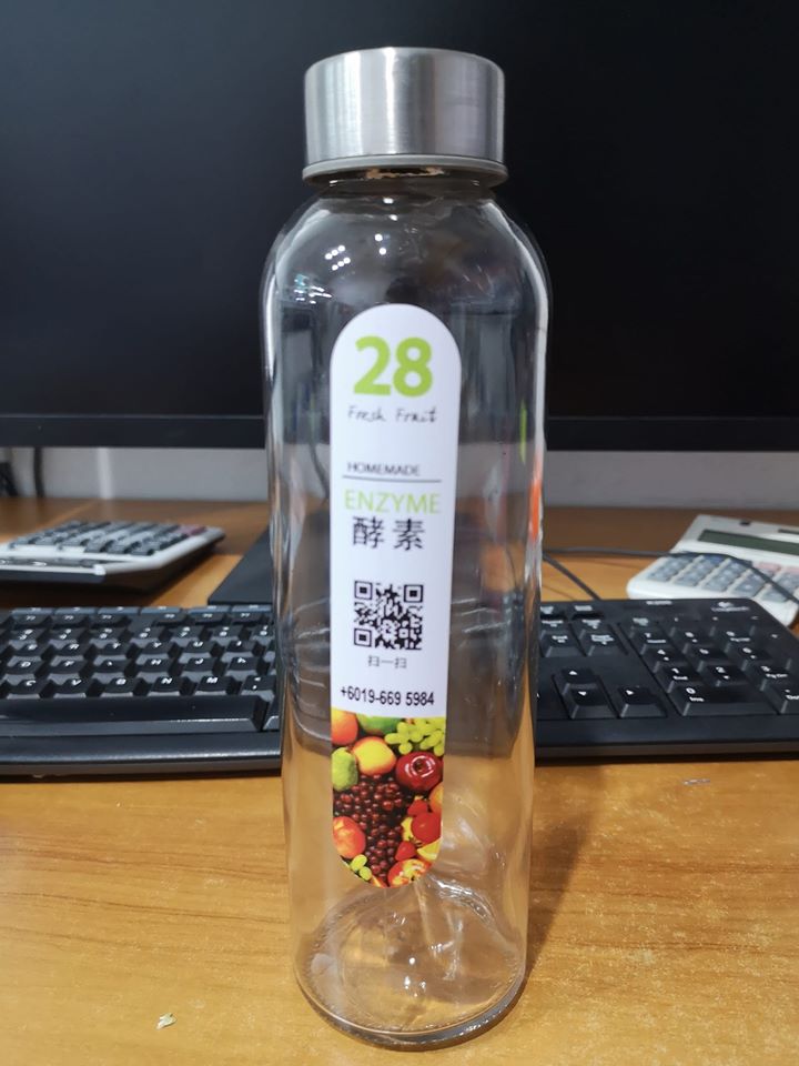 PRINTING SERVICE<br>B Product stikcer P002